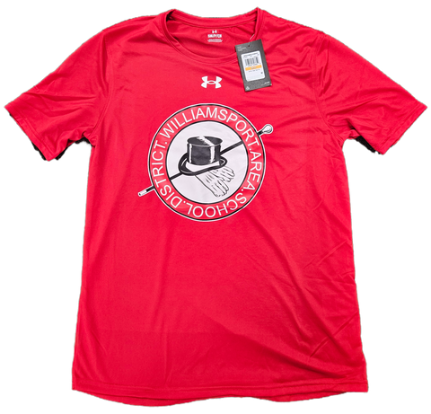 Williamsport Adult Under Armour Team Tech T-Shirt