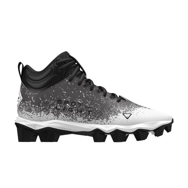 UA Men's Spotlight Franchise RM 2.0 Wide Football Cleats