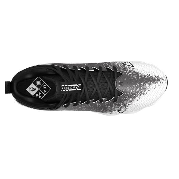 UA Men's Spotlight Franchise RM 2.0 Wide Football Cleats