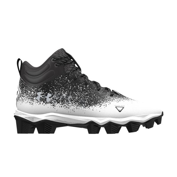 UA Boys' Spotlight Franchise RM 2.0 Jr. Football Cleats