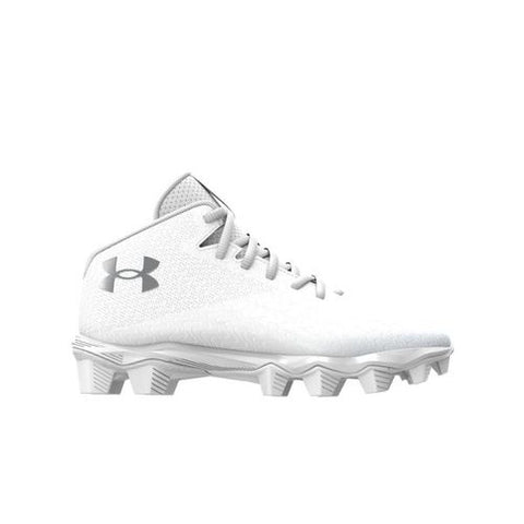 Under Armour Boys' Spotlight Franchise 4RM Football Cleat