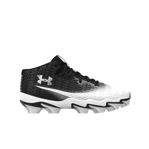 Under Armour Spotlight Hammer Football Cleat (WIDE)
