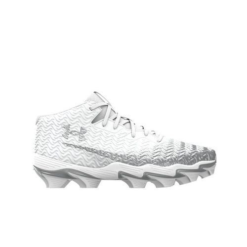 Under Armour Spotlight Hammer Jr. Football Cleat