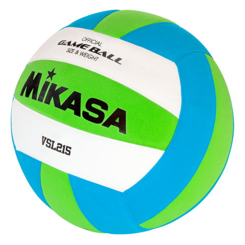 Mikasa VSL215 Indoor/Outdoor Volleyball