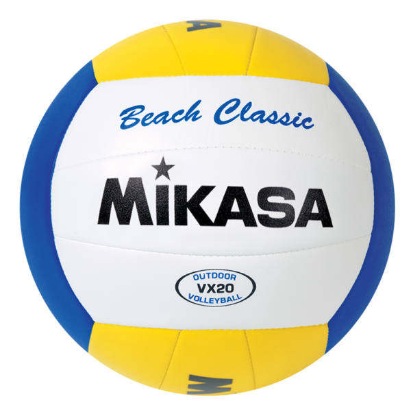 Mikasa VX20 Varsity Series Beach Volleyball