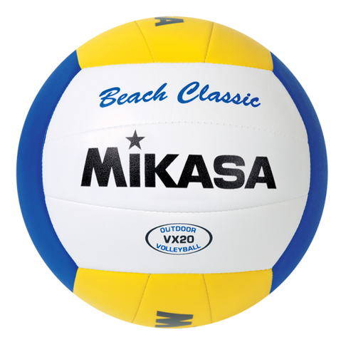 Mikasa VX20 Varsity Series Beach Volleyball