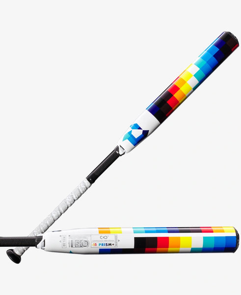 DeMarini 2024 Prism+ (-11) Fastpitch Bat