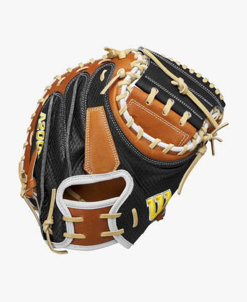 Wilson 2024 A2000 M23 33.5" Catcher's Mitt