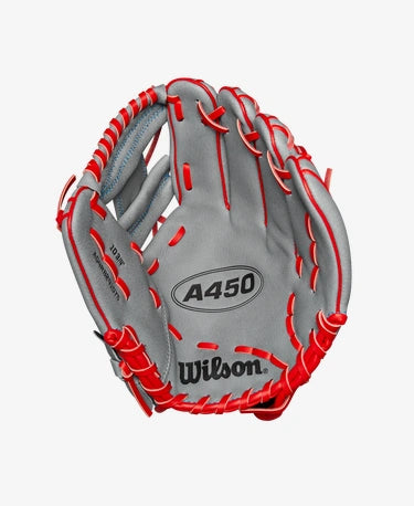 Wilson 2024 A450 10.75" Baseball Glove