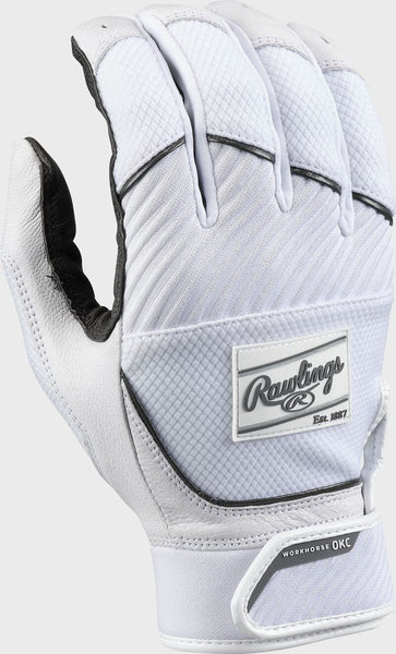 Rawlings 2024 Workhorse OKC Fastpitch Batting Glove