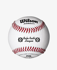 Wilson WTA1082BBR1 Babe Ruth Regular Season Baseball