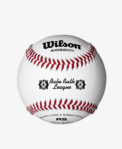 Wilson WTA1082BBR1 Babe Ruth Regular Season Baseball