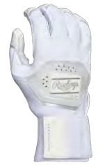 Rawlings 2025 Workhorse Batting Glove with Compression Strap