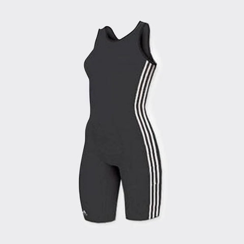 Adidas aSW102s 3-Stripe Girl's Singlet