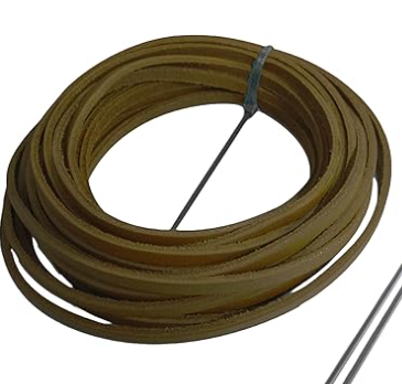 Tanners Glove Lace 3/16"x72"