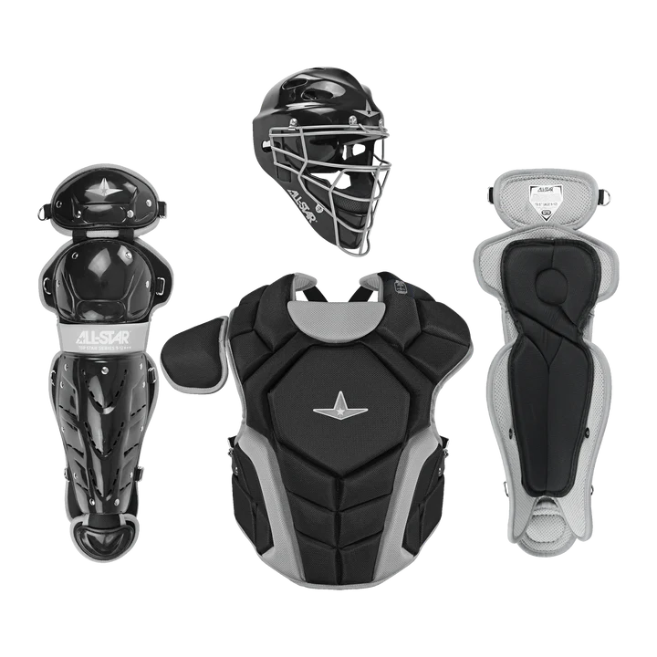 2024 Top Star Ages 12-16 Baseball Catcher's Equipment