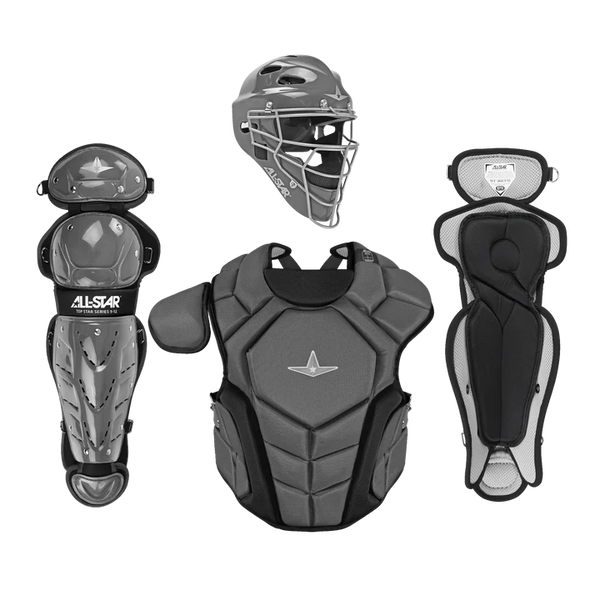 2024 Top Star Ages 12-16 Baseball Catcher's Equipment