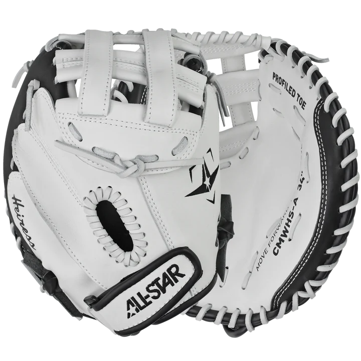 2024 Heiress 34" Adult Fastpitch Catcher's Mitt