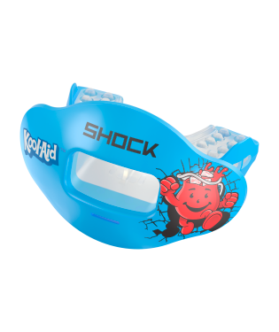 Shock Doctor Max Air Flow Flavored Graphics