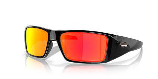 Oakley Heliostat Polished Black w/ Prizm Ruby