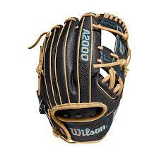 Wilson A2000™ DP15SS 11.5" SuperSkin™ Baseball Glove (Pedroia Fit)