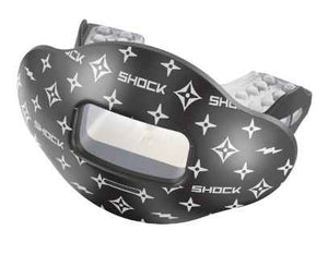 Shock Doctor Max AirFlow Lip Guard Print Mouth Guard