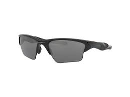 Oakley Half Jacket 2.0 XL Polished Black w/ Black Iridium Polar (91540562)