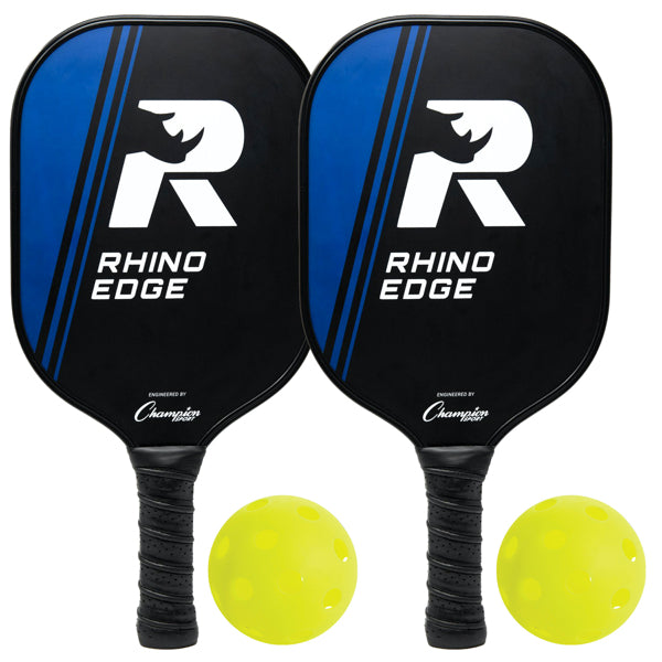 Champion Sports Edge 2-Player Pickleball Set