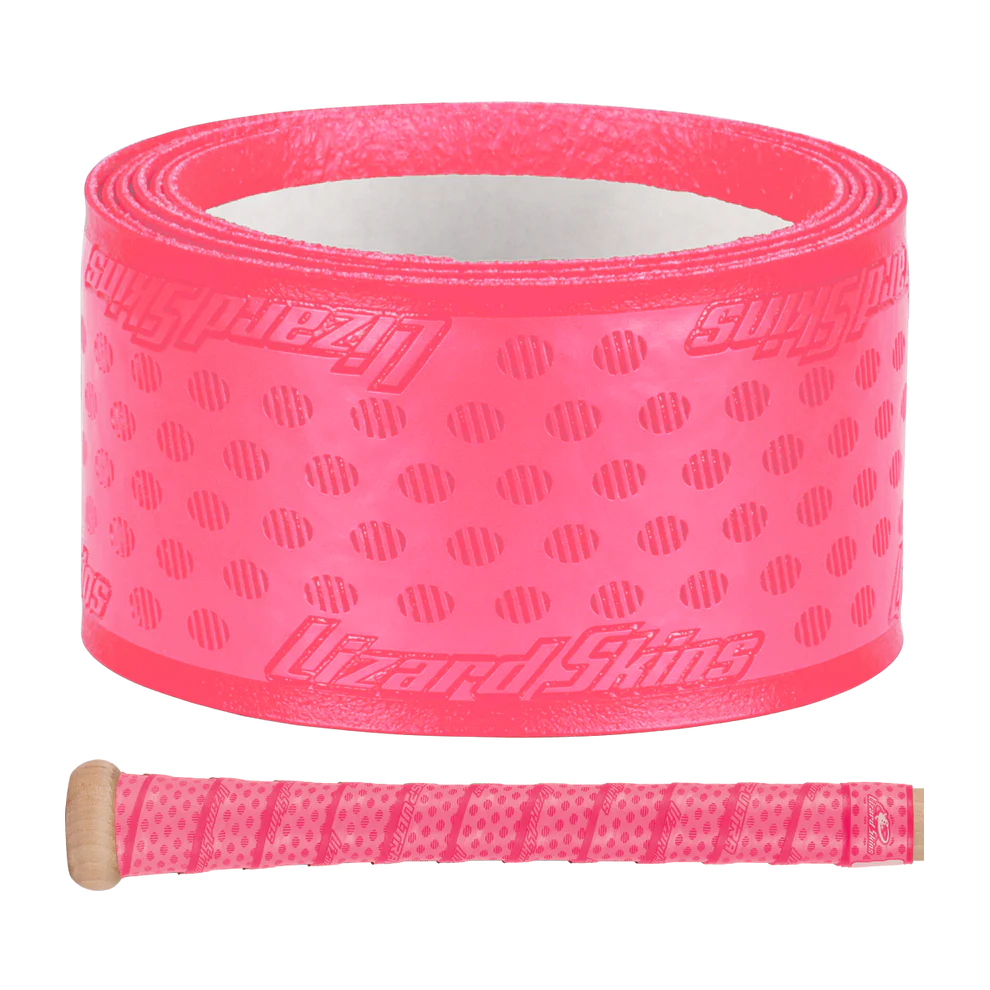 Lizard Skins DSP Ultra Bat Grip - Neon Pink