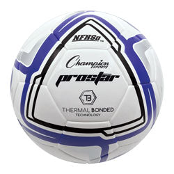 Champion Sports ProStar Soccer Ball Size 5