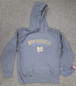 Russell Athletic Cotton Rich Fleece Hoodie