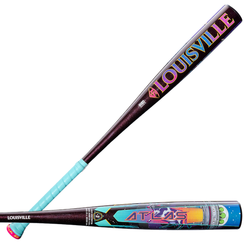 Louisville 2026 Limited Edition Atlas Area 51 BBCOR Bat (-3)