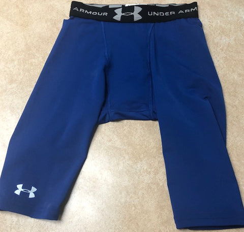 Under Armour Adult Long Compression Shorts