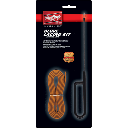 Rawlings Glove Lacing Kit – Tan