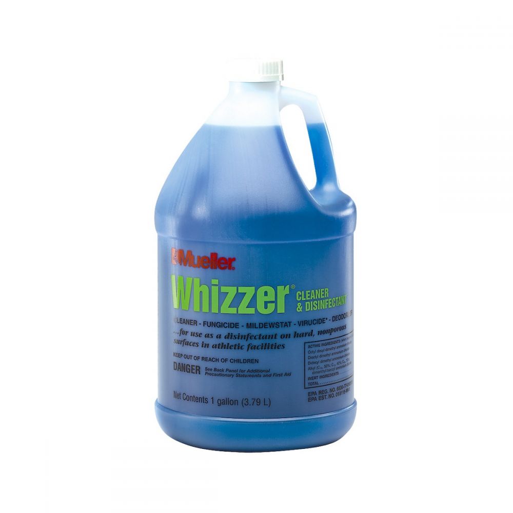 Mueller Whizzer Cleaner and Disinfectant (gallon)