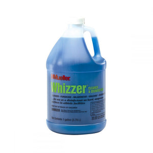 Mueller Whizzer Cleaner and Disinfectant (gallon)