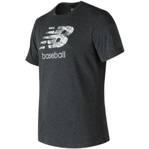 New Balance Baseball Grind 50/50 T-Shirt