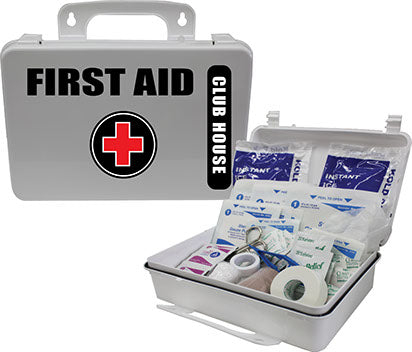 Custom Kits CKSPT-16 Sports First Aid Kit