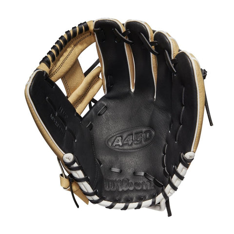 Wilson A450® 11.5" Youth Baseball Glove