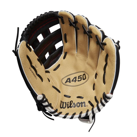 Wilson A450® 11" Youth Baseball Glove
