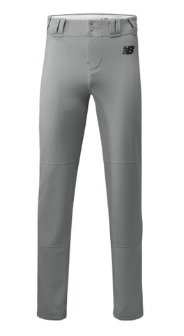 New Balance Youth Solid Baseball Pant - Grey