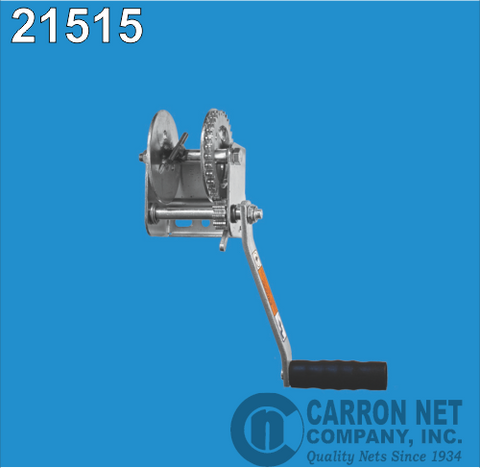 Carron Net 21515 Deluxe Post Reel