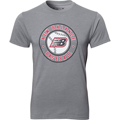 New Balance Men's Circle Ball T-Shirt