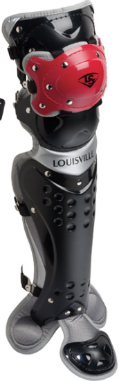 Louisville Slugger Adult Catcher's Leg Guards