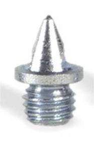 Athletic Specialties 3/8" Pyramid Track Spike