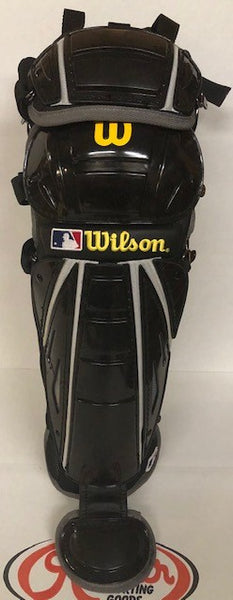 Wilson 15" Catcher's Leg Guards