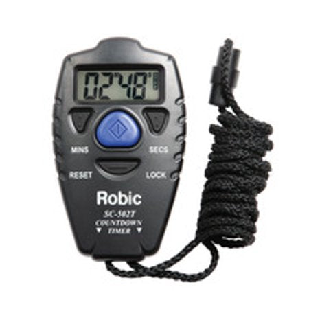 Robic SC-502T Handheld Countdown Timer