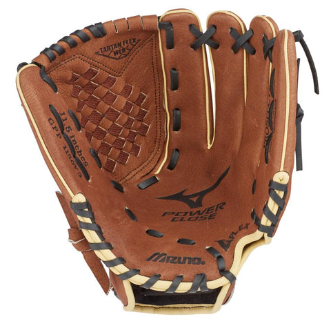 Mizuno 312622 Prospect Powerclose 11.5” Youth Baseball Glove