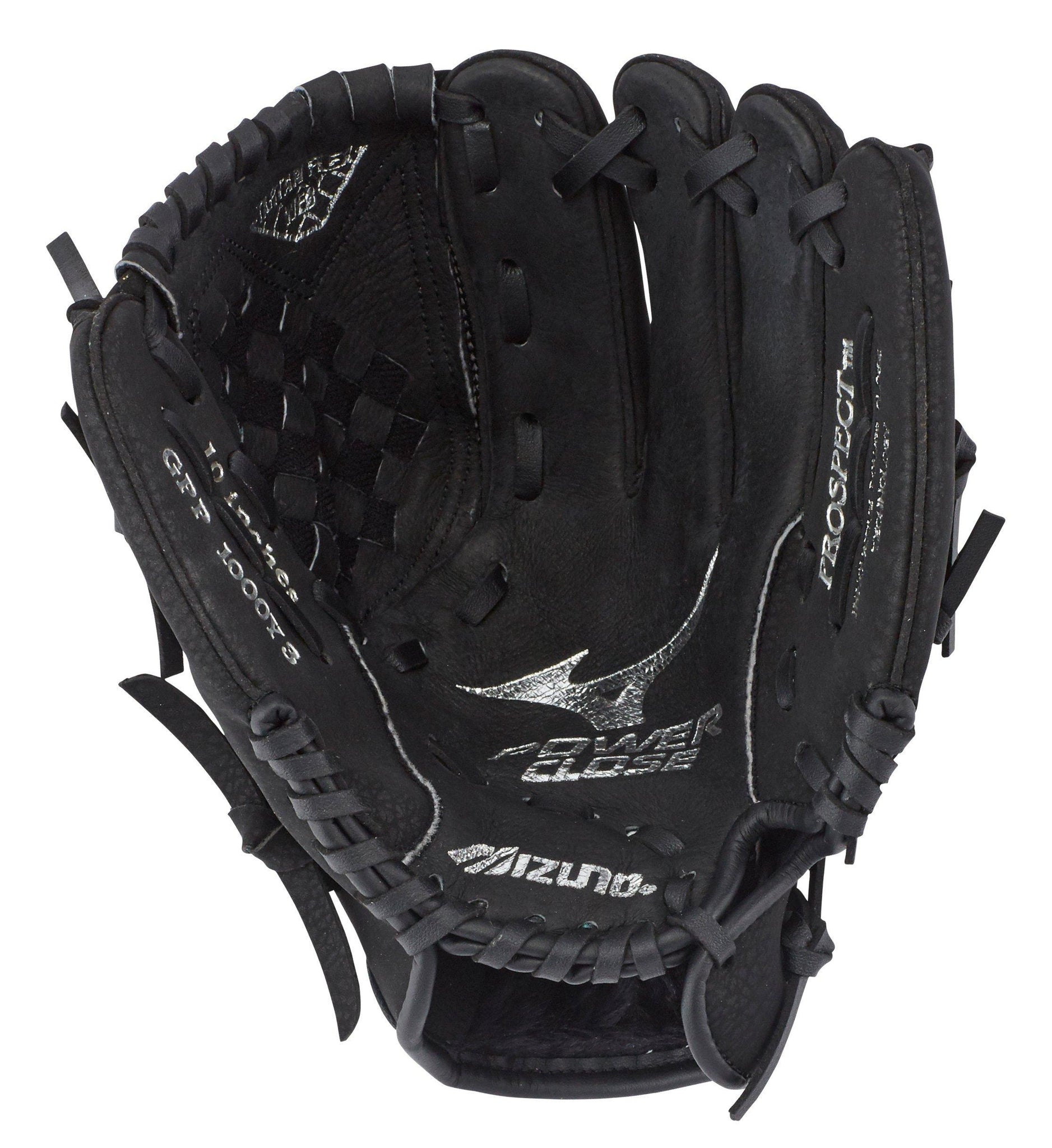 Mizuno 312720 Prospect Powerclose 10” Youth Baseball Glove