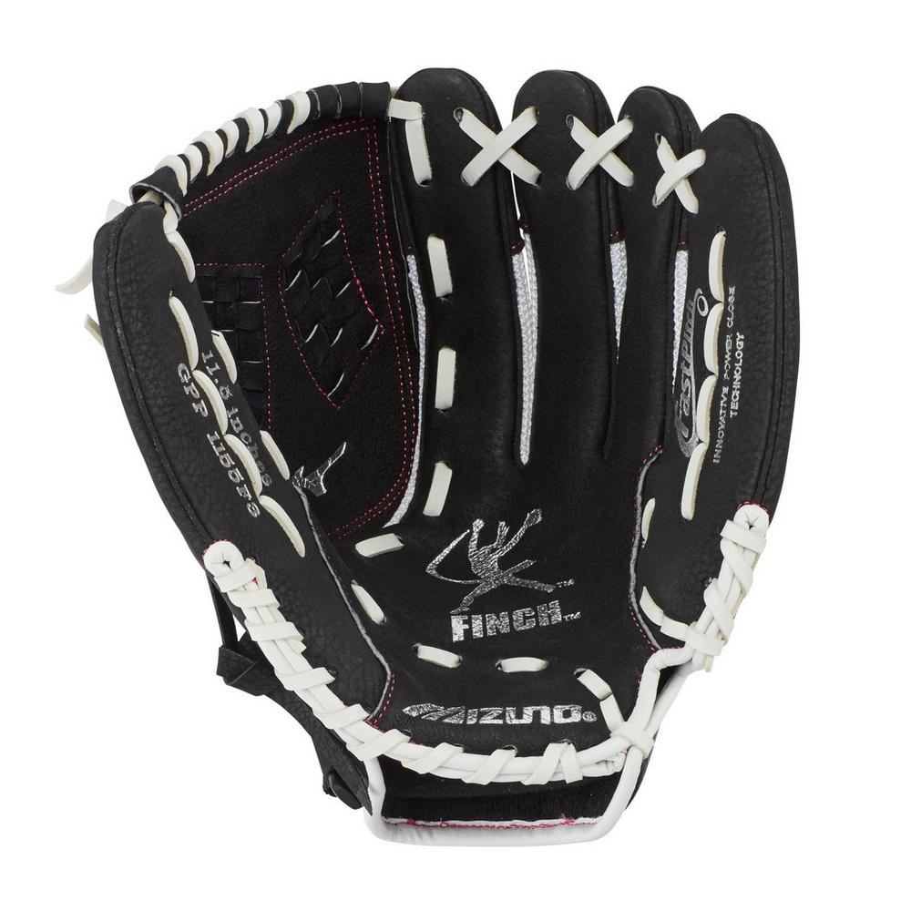 Mizuno 312731 Prospect Finch 11.5" Youth Fastpitch Glove